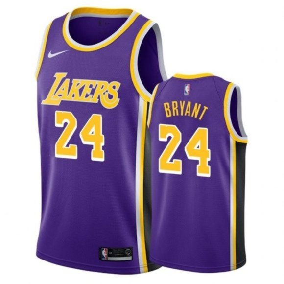 lakers 24 bryant jersey